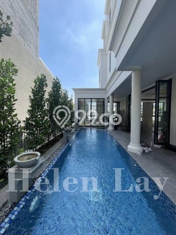For Sale Rumah Elit Exclusive di Kebayoran Baru, Jakarta Selatan For Sale Rumah Elit Exclusive di Kebayoran Baru, Jakarta Selatan