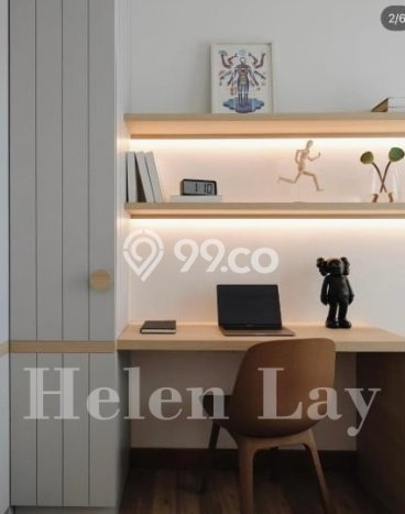 Apartemen Disewakan 2 Kamar Hemat Siap Huni di Jakarta Selatan, Luas 89m2 Apartemen Disewakan 2 Kamar Hemat Siap Huni di Jakarta Selatan, Luas 89m2