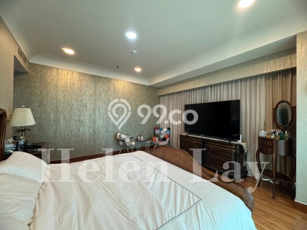 FOR SALE Hunian Apartemen High-Class di Kebayoran Baru dengan 3 Kamar Tidur & Luas 303m2 FOR SALE Hunian Apartemen High-Class di Kebayoran Baru dengan 3 Kamar Tidur & Luas 303m2