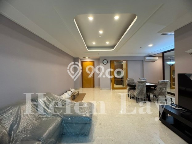 Apartemen Prestisius Dijual di Kebayoran Baru Luas 152m2 Apartemen Prestisius Dijual di Kebayoran Baru Luas 152m2