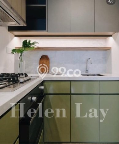 Apartemen Disewakan 2 Kamar Hemat Siap Huni di Jakarta Selatan, Luas 89m2 Apartemen Disewakan 2 Kamar Hemat Siap Huni di Jakarta Selatan, Luas 89m2