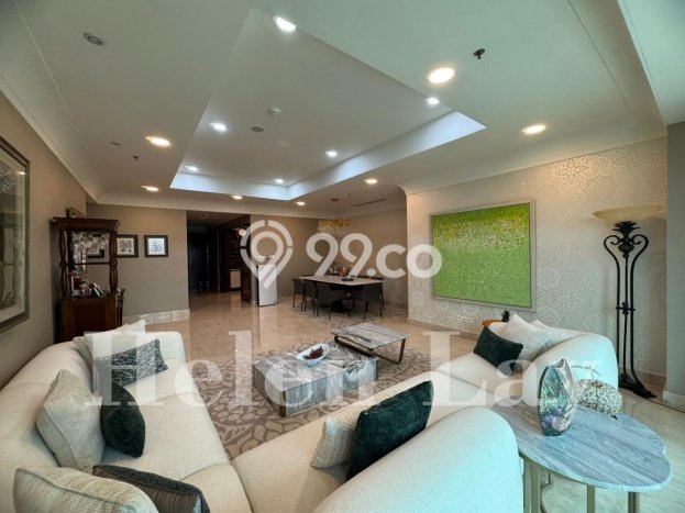 FOR SALE Hunian Apartemen High-Class di Kebayoran Baru dengan 3 Kamar Tidur & Luas 303m2 FOR SALE Hunian Apartemen High-Class di Kebayoran Baru dengan 3 Kamar Tidur & Luas 303m2