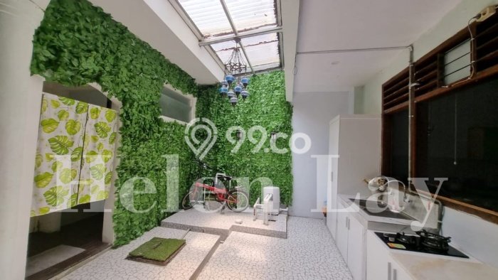 Rumah Mewah Siap Huni LT 685m2 di Menteng, Jakarta Pusat Rumah Mewah Siap Huni LT 685m2 di Menteng, Jakarta Pusat