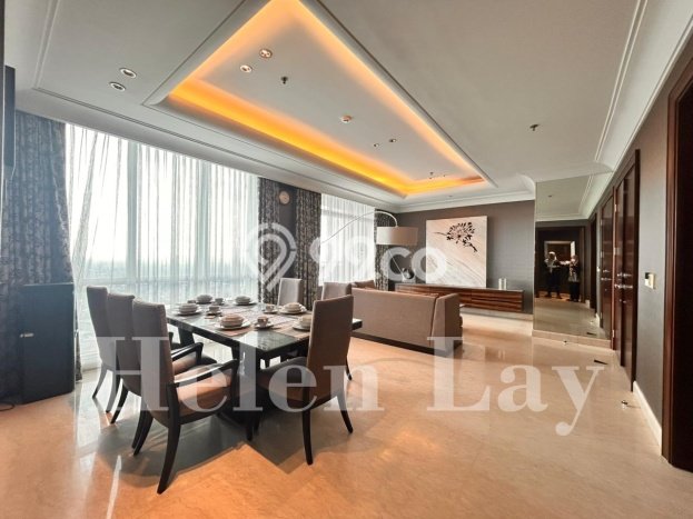FOR SALE Hunian Apartemen Luxury di Kebayoran Lama dengan 3 Kamar Tidur & Luas 196m2 FOR SALE Hunian Apartemen Luxury di Kebayoran Lama dengan 3 Kamar Tidur & Luas 196m2