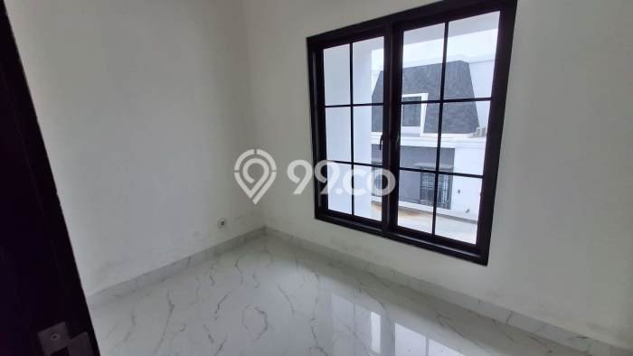 Rumah Minimalis 4 KT LT 80m2 di Pejaten Rumah Minimalis 4 KT LT 80m2 di Pejaten