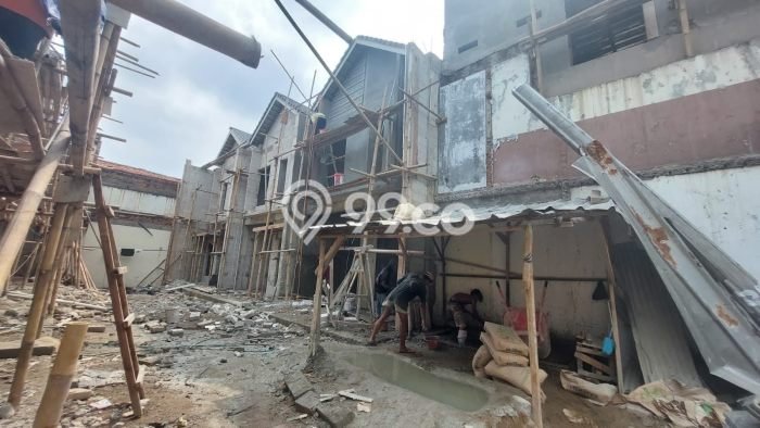 Rumah Minimalis 3 KT di Duren Tiga Jakarta Selatan Unfurnished Rumah Minimalis 3 KT di Duren Tiga Jakarta Selatan Unfurnished