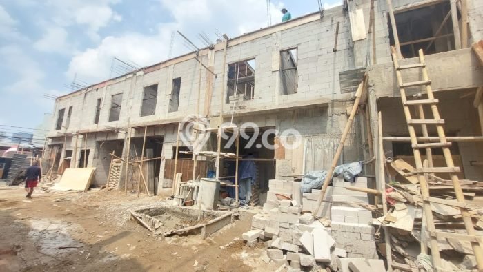Rumah Minimalis 3 KT di Duren Tiga Jakarta Selatan Unfurnished Rumah Minimalis 3 KT di Duren Tiga Jakarta Selatan Unfurnished