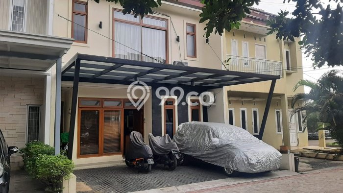 Rumah Minimalis 4 KT LT 120m2 di Halim Perdana Kusuma Rumah Minimalis 4 KT LT 120m2 di Halim Perdana Kusuma
