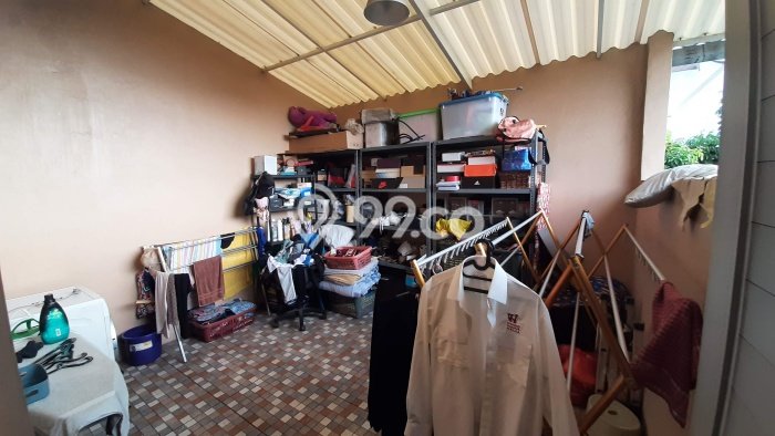 Rumah Minimalis 4 KT LT 120m2 di Halim Perdana Kusuma Rumah Minimalis 4 KT LT 120m2 di Halim Perdana Kusuma