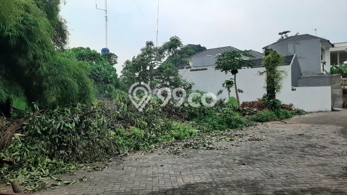 HARGA TERBAIK! Tanah di Jati Padang, Luas 150m², Lokasi Strategis HARGA TERBAIK! Tanah di Jati Padang, Luas 150m², Lokasi Strategis