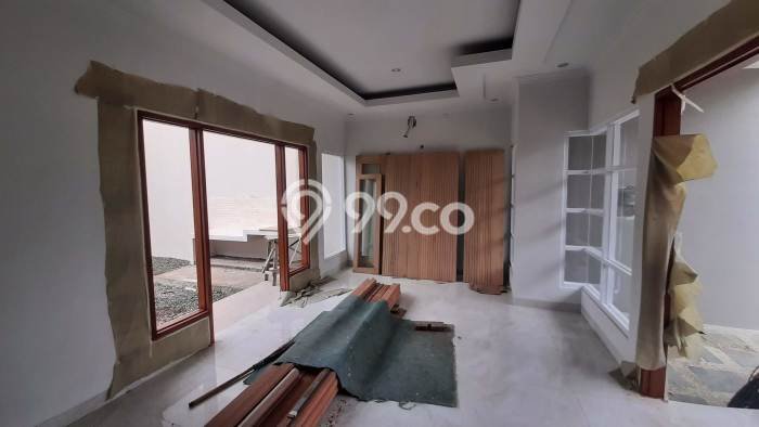 Rumah Modern Cantik 4 KT Siap Huni di Pancoran Rumah Modern Cantik 4 KT Siap Huni di Pancoran