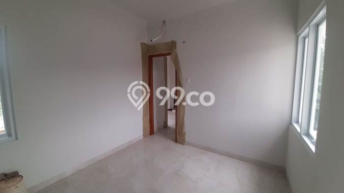 Rumah Modern Cantik 4 KT Siap Huni di Pancoran Rumah Modern Cantik 4 KT Siap Huni di Pancoran