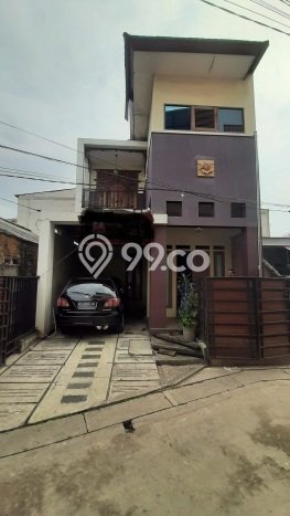 Rumah Modern Cantik 3 Kamar Bisa Langsung Pindah di Cipondoh Rumah Modern Cantik 3 Kamar Bisa Langsung Pindah di Cipondoh