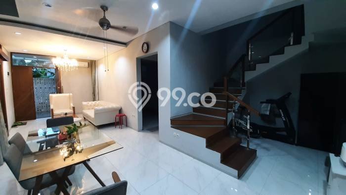 Rumah Bagus Siap Pakai Di Mampang Prapatan Luas 200m2 Aman Rumah Bagus Siap Pakai Di Mampang Prapatan Luas 200m2 Aman