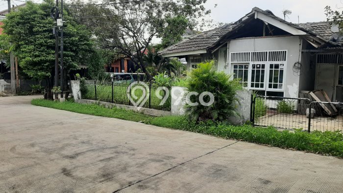 Rumah Minimalis 3 KT LT 225m2 di Taman Galaxy Rumah Minimalis 3 KT LT 225m2 di Taman Galaxy