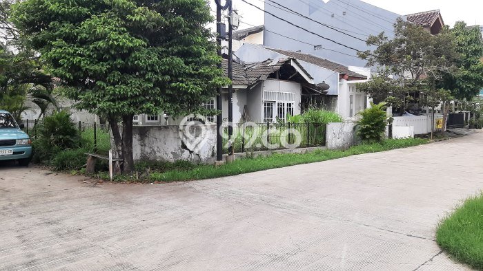 Rumah Minimalis 3 KT LT 225m2 di Taman Galaxy Rumah Minimalis 3 KT LT 225m2 di Taman Galaxy