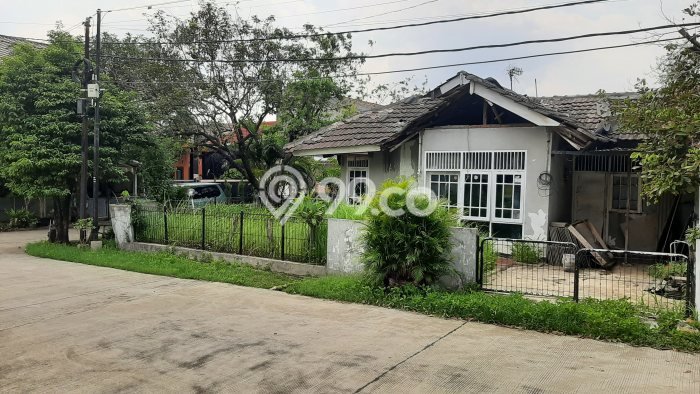 Rumah Minimalis 3 KT LT 225m2 di Taman Galaxy Rumah Minimalis 3 KT LT 225m2 di Taman Galaxy