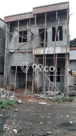 Lahan Strategis di Cilandak Dijual dengan Luas 60m2 Lahan Strategis di Cilandak Dijual dengan Luas 60m2