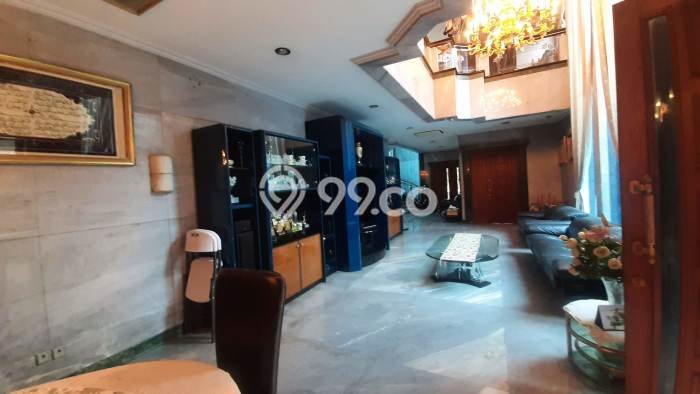 Rumah Mewah LB 700m2 Siap Huni Desain Elegan di TB Simatupang, Jakarta Selatan Rumah Mewah LB 700m2 Siap Huni Desain Elegan di TB Simatupang, Jakarta Selatan