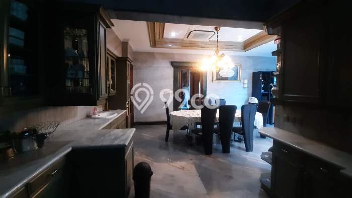 Rumah Mewah LB 700m2 Siap Huni Desain Elegan di TB Simatupang, Jakarta Selatan Rumah Mewah LB 700m2 Siap Huni Desain Elegan di TB Simatupang, Jakarta Selatan