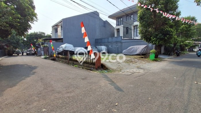 Tanah Komersial Dijual di Pasar Minggu Jakarta Selatan 165m2 Tanah Komersial Dijual di Pasar Minggu Jakarta Selatan 165m2