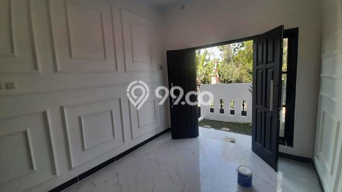Rumah Modern 3 Kamar LT 75m2 di Lenteng Agung Rumah Modern 3 Kamar LT 75m2 di Lenteng Agung