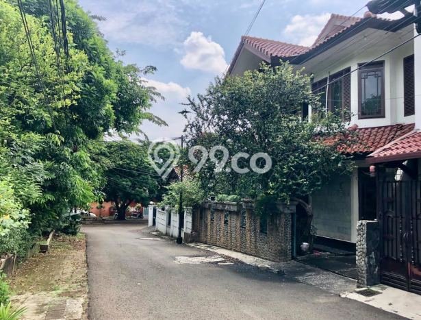 Dijual Rumah Luas Elegan Dengan View Eksklusif di Pejaten, Jakarta Selatan Dijual Rumah Luas Elegan Dengan View Eksklusif di Pejaten, Jakarta Selatan