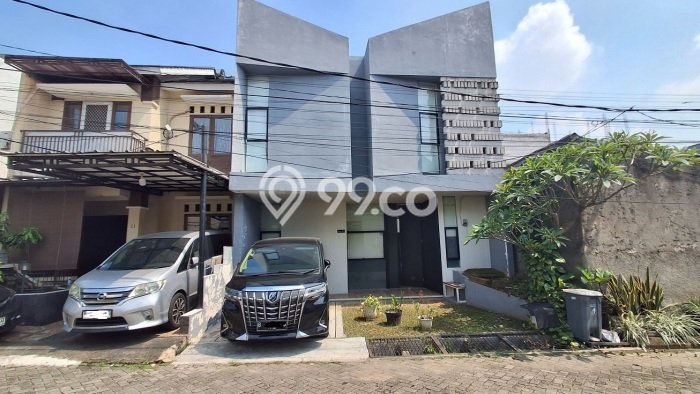 Jual Rumah Strategis Bagus Punya 3 KT di Pasar Minggu Jakarta Selatan SHM Jual Rumah Strategis Bagus Punya 3 KT di Pasar Minggu Jakarta Selatan SHM