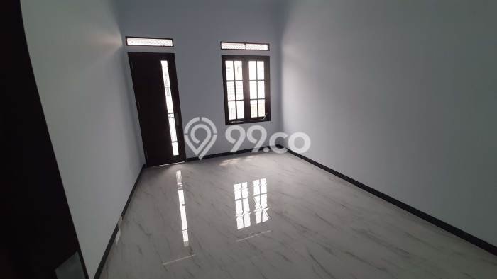 Rumah Modern 4 Kamar LT 70m2 di Pejaten Rumah Modern 4 Kamar LT 70m2 di Pejaten