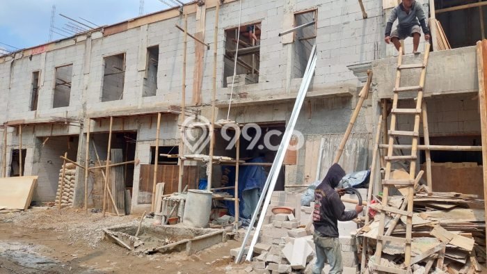Rumah Minimalis 3 KT di Duren Tiga Jakarta Selatan Unfurnished Rumah Minimalis 3 KT di Duren Tiga Jakarta Selatan Unfurnished