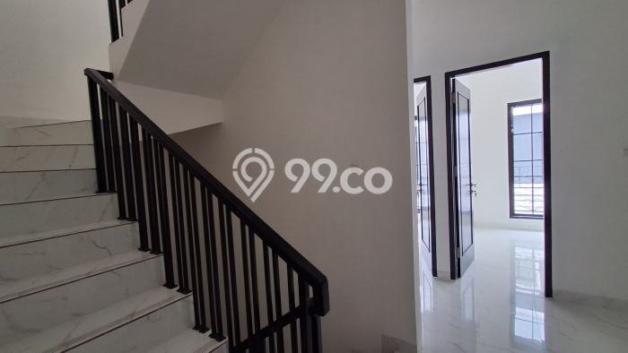 Rumah Minimalis 4 KT LT 80m2 di Pejaten Rumah Minimalis 4 KT LT 80m2 di Pejaten