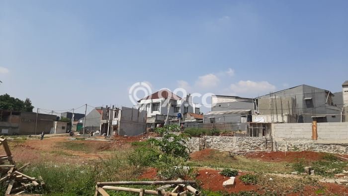Rumah Modern 3 Kamar LT 75m2 di Lenteng Agung Rumah Modern 3 Kamar LT 75m2 di Lenteng Agung