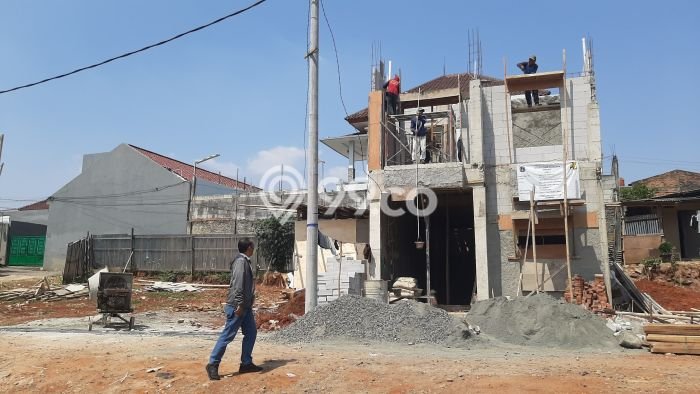 Rumah Modern 3 Kamar LT 75m2 di Lenteng Agung Rumah Modern 3 Kamar LT 75m2 di Lenteng Agung