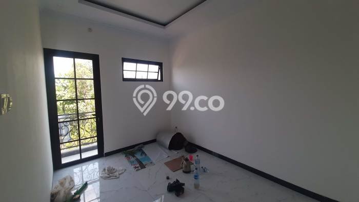 Rumah Modern 3 Kamar LT 75m2 di Lenteng Agung Rumah Modern 3 Kamar LT 75m2 di Lenteng Agung