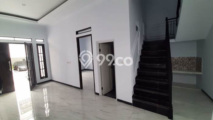 Rumah Modern 4 Kamar LT 70m2 di Pejaten Rumah Modern 4 Kamar LT 70m2 di Pejaten