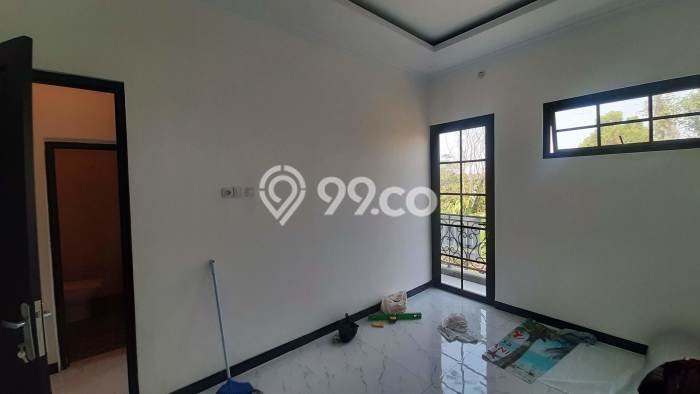 Rumah Modern 3 Kamar LT 75m2 di Lenteng Agung Rumah Modern 3 Kamar LT 75m2 di Lenteng Agung