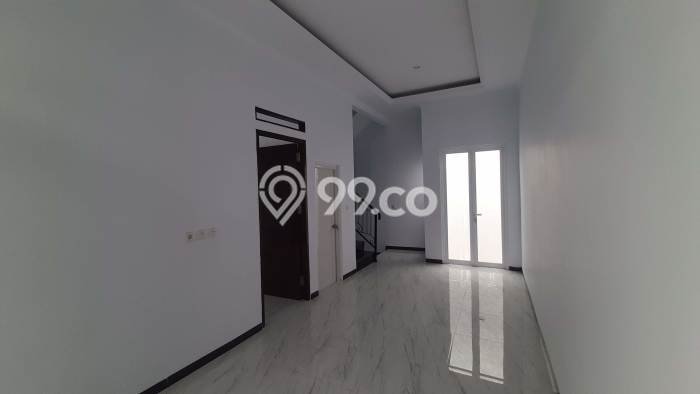 Rumah Modern 4 Kamar LT 70m2 di Pejaten Rumah Modern 4 Kamar LT 70m2 di Pejaten
