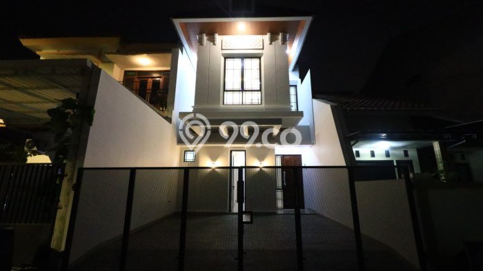 Rumah Minimalis 4 KT LT 90m2 di Jati Asih Rumah Minimalis 4 KT LT 90m2 di Jati Asih