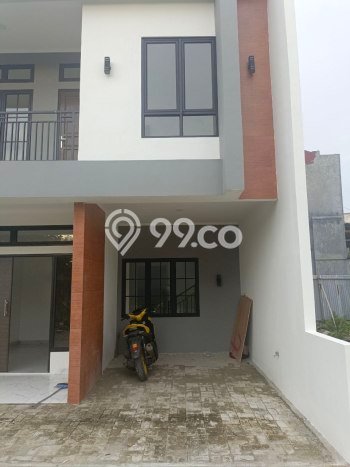 Rumah Luas Asri 2 KT Siap Pakai di Pondok Gede Bekasi Rumah Luas Asri 2 KT Siap Pakai di Pondok Gede Bekasi