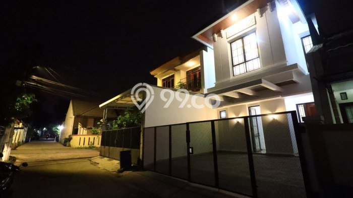 Rumah Minimalis 4 KT LT 90m2 di Jati Asih Rumah Minimalis 4 KT LT 90m2 di Jati Asih