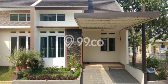 Rumah Luas Asri 2 KT Siap Huni di Jati Sari Bekasi Rumah Luas Asri 2 KT Siap Huni di Jati Sari Bekasi