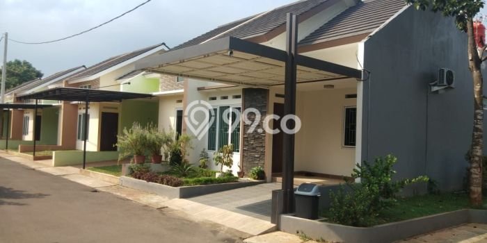 Rumah Luas Asri 2 KT Siap Huni di Jati Sari Bekasi Rumah Luas Asri 2 KT Siap Huni di Jati Sari Bekasi