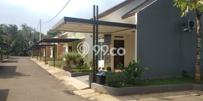 Rumah Luas Asri 2 KT Siap Huni di Jati Sari Bekasi Rumah Luas Asri 2 KT Siap Huni di Jati Sari Bekasi