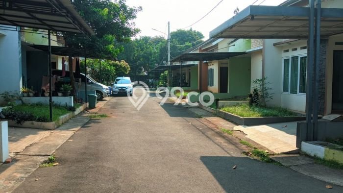 Rumah Luas Asri 2 KT Siap Huni di Jati Sari Bekasi Rumah Luas Asri 2 KT Siap Huni di Jati Sari Bekasi