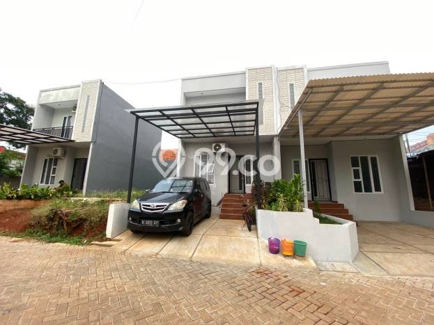 Dijual Hunian Rumah Terawat 3 KT di Kelapa Dua, Depok Dijual Hunian Rumah Terawat 3 KT di Kelapa Dua, Depok