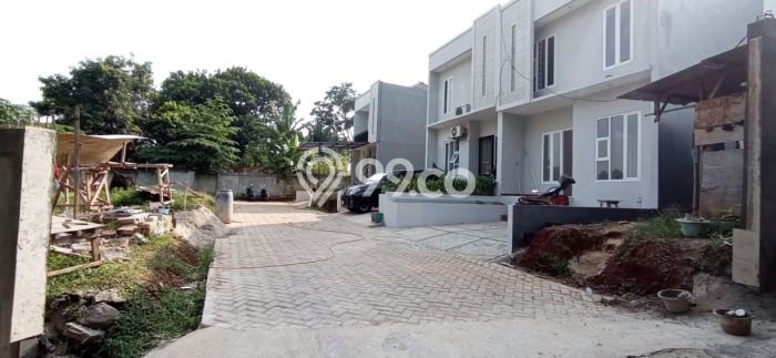 Dijual Hunian Rumah Terawat 3 KT di Kelapa Dua, Depok Dijual Hunian Rumah Terawat 3 KT di Kelapa Dua, Depok