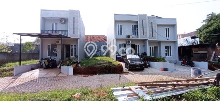 Dijual Hunian Rumah Terawat 3 KT di Kelapa Dua, Depok Dijual Hunian Rumah Terawat 3 KT di Kelapa Dua, Depok