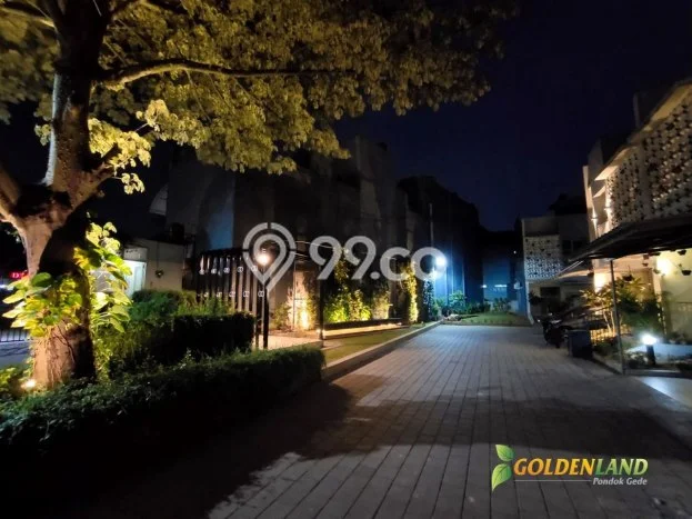 Rumah Minimalis 3 Kamar LT 60m2 di Pondok Gede Rumah Minimalis 3 Kamar LT 60m2 di Pondok Gede