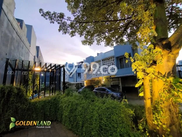 Rumah Minimalis 3 Kamar LT 60m2 di Pondok Gede Rumah Minimalis 3 Kamar LT 60m2 di Pondok Gede