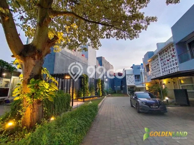 Rumah Minimalis 3 Kamar LT 60m2 di Pondok Gede Rumah Minimalis 3 Kamar LT 60m2 di Pondok Gede